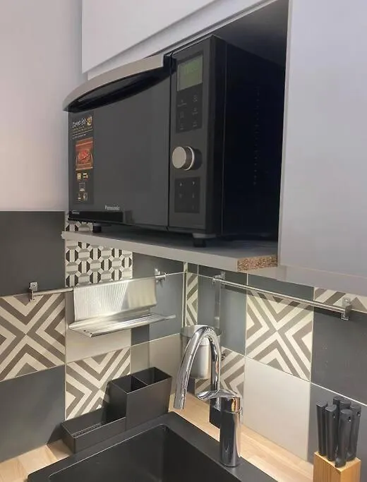 Newly Renovated Studio Near The Eiffel Tower Apartment Paris