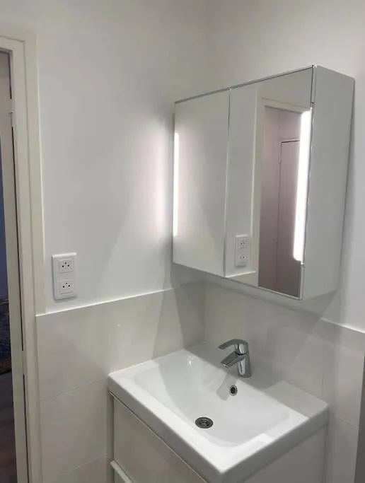 Newly Renovated Studio Near The Eiffel Tower Apartment Paris